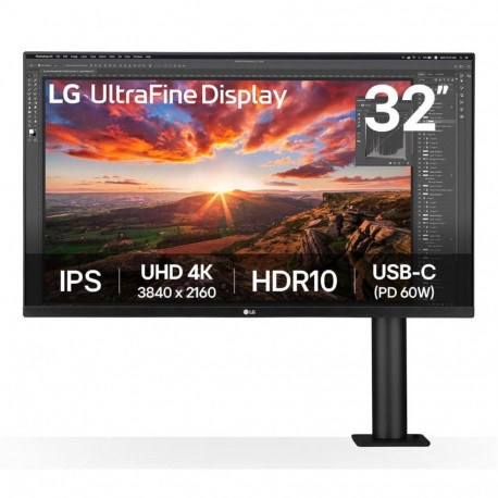 LG MONITOR LCD 32" IPS/32UN880K-B