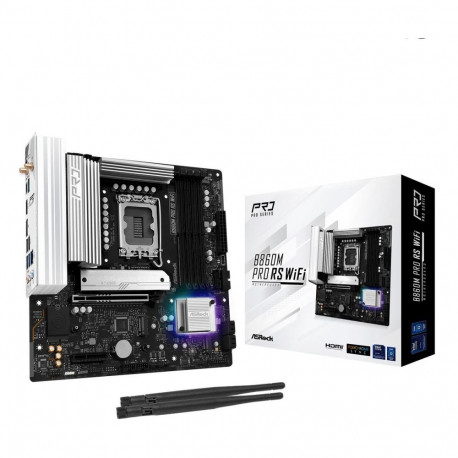 MB B860 S1851 MATX/B860M PRO RS WIFI ASROCK