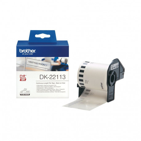 Brother pidevad etiketid DK22113