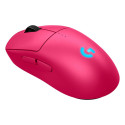 "Logitech PRO 2 LIGHTSPEED - PINK"