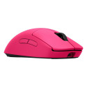 Logitech PRO 2 LIGHTSPEED, roosa