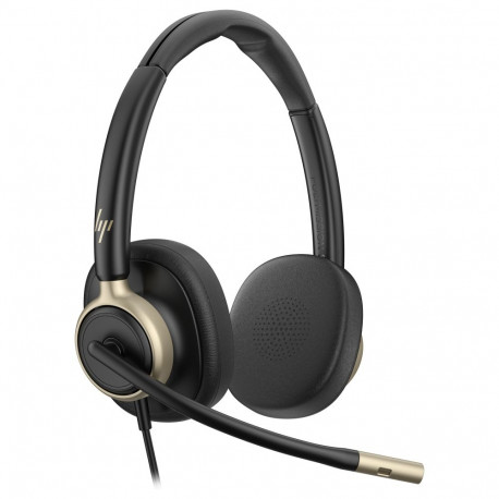 "HP POLY MISSION 825 AI NOISE"