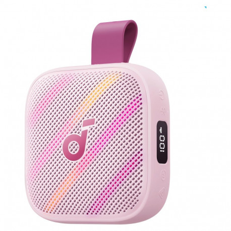 "ANKER Soundcore Boom Go 3i pink"