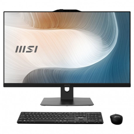 "AIO MSI Modern AM272P 1M-1427AT 27 Core5 120U/16GB/512SSD/W11 Pro black"