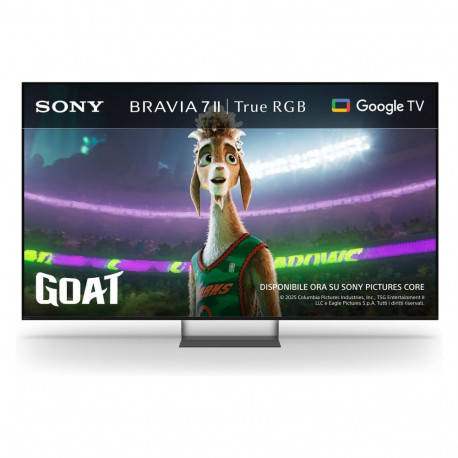 "165,1 cm (65"") 3840 x 2160 Pixel SONY K65XR75M2B.CEI 16:9 4K Ultra HD LCD SmartTV HDMI VESA 300 x 