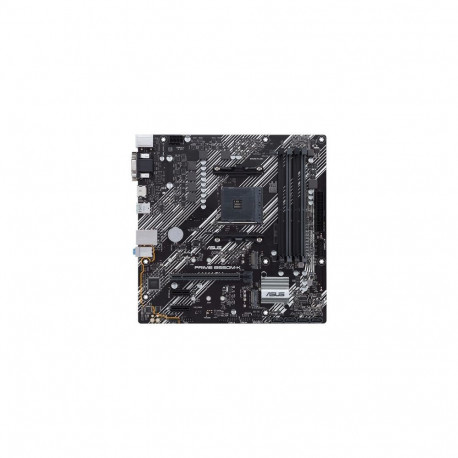 ASUS emaplaat PRIME B550M-K AMD B550 Socket AM4 micro ATX