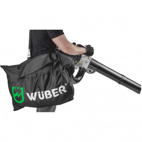 WUBER lehepuhur W43434, bensiinimootoriga
