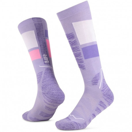 BUFF THERMONET® põlvikud L, lilla