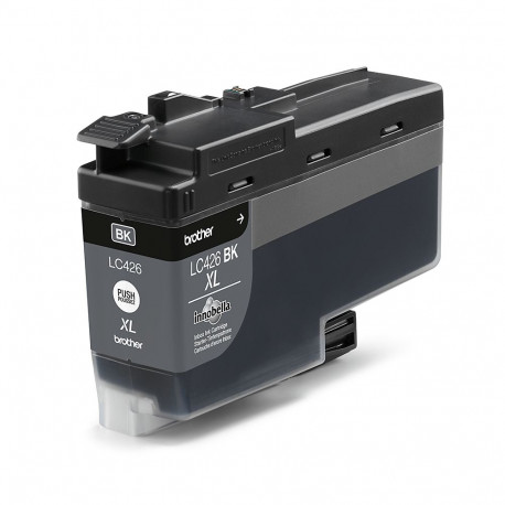 Brother LC426XLBK - Hojtydende - sort