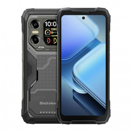 Blackview XPLORE 1X Rugged Phone 5G 6.78 inch FHD 2460x1080 120Hz + 2.01 inch 296x240 12/256Gb MT 70