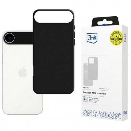 3MK Matt Case for Apple iPhone 17 Air