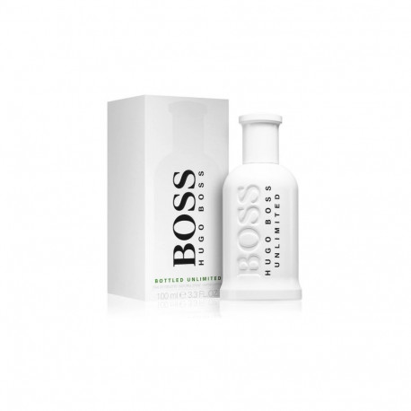Hugo Boss Bottled Unlimited Perfume EDT 100 ml