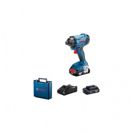 Bosch 0 601 9G5 123 power wrench 1/4" 3600 RPM 160 N⋅m Black, Blue 18 V