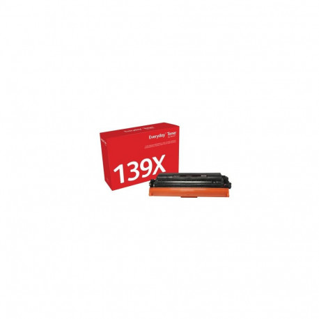 EverydayTM Black Toner by Xerox compatible with HP 139X (W1390X), High capacity