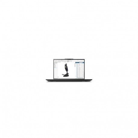 Lenovo ThinkPad P16s Gen 5 (Intel) Intel Core Ultra 7 356H Mobile workstation 40.6 cm (16") WUX