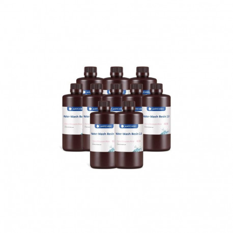 Anycubic Water-Wash Resin 2.0 Resin, Photopolymer Multicolour 1 kg
