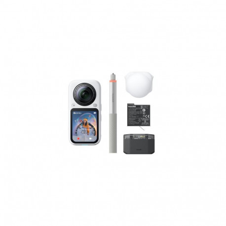Insta360 X6 Essentials Bundle action sports camera 120 MP 8K Ultra HD 25.4 / 1.1 mm (1 / 1.1") 
