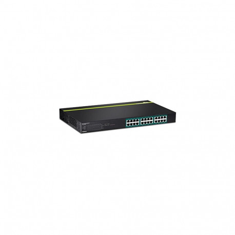 Trendnet TPE-TG240G network switch Unmanaged L2 Gigabit Ethernet (10/100/1000) Power over Ethernet (