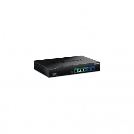 Trendnet TPE-BG5062 network switch Unmanaged 2.5G Ethernet (100/1000/2500) Power over Ethernet (PoE)