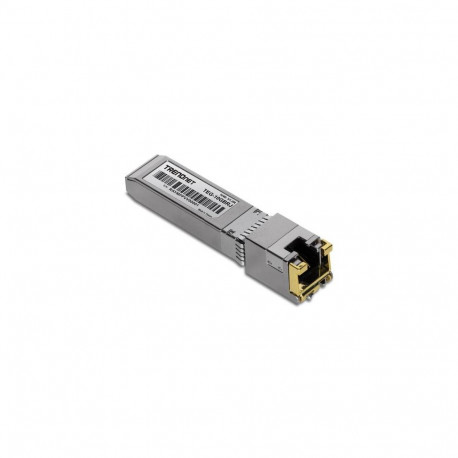 Trendnet TEG-10GBRJ/2 network transceiver module Copper 10000 Mbit/s RJ-45
