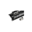 Trendnet TC-KP48S patch panel 2U