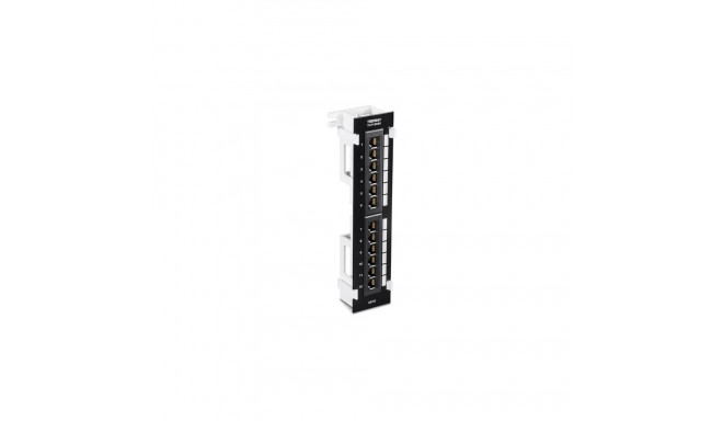 Trendnet TC-P12C6V patch panel