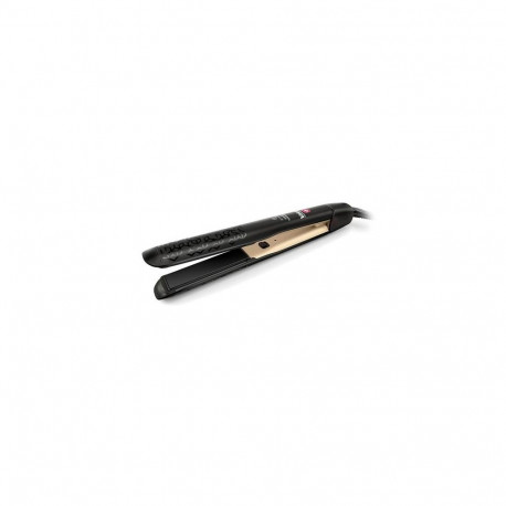 Valera VAL000092442 hair styling tool Straightening curling brush Warm Black 3 m