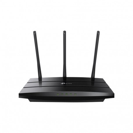 Wireless Router - TP-Link Archer A8 Dual-band 1900 Mbit/s Gigabit Ethernet Black