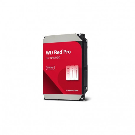 HDD - Western Digital Red Pro 16TB 3.5" NAS HDD (WD161KFGX)