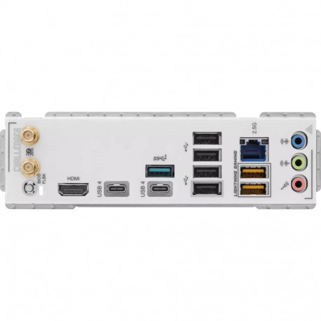 Motherboard - ASRock X870 Challenger WiFi White
