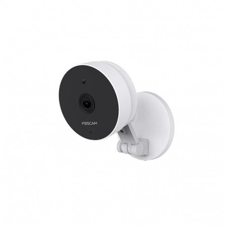 IP Security Camera - FOSCAM C8M 8MP Wi‑Fi Camera White