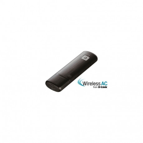 DWA-182 Wireless AC DualBand USB Adapter