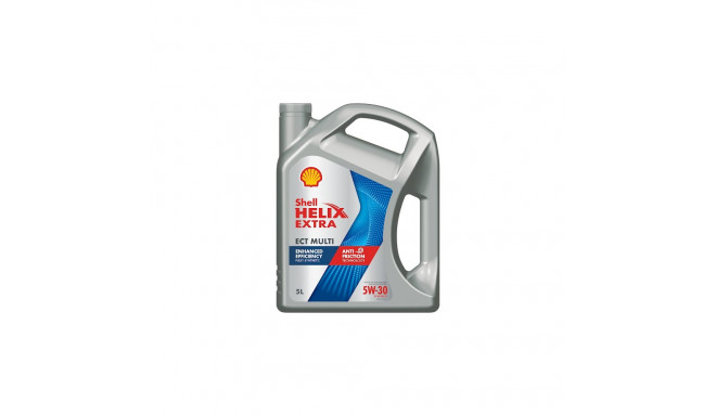 SHELL 5L Helix Extra ECT Multi 5W30