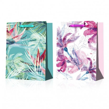 Kinkekott CAMILLA XXL, 50x72x18cm, mix