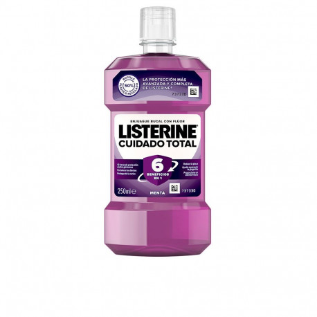 LISTERINE TOTAL CARE suuvesi 250ml
