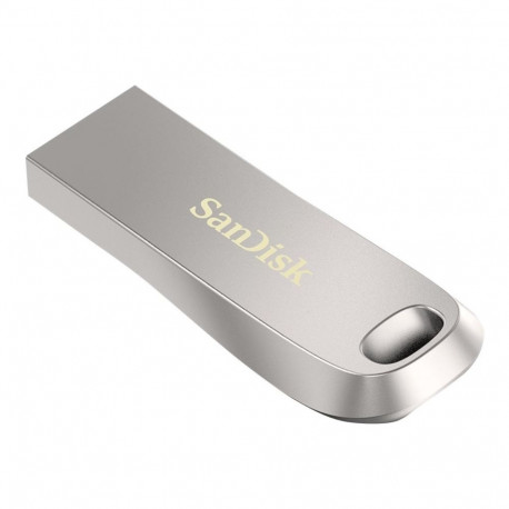 SanDisk Ultra Luxe USB flash drive 512 GB USB Type-A 3.2 Gen 1 (3.1 Gen 1) Silver