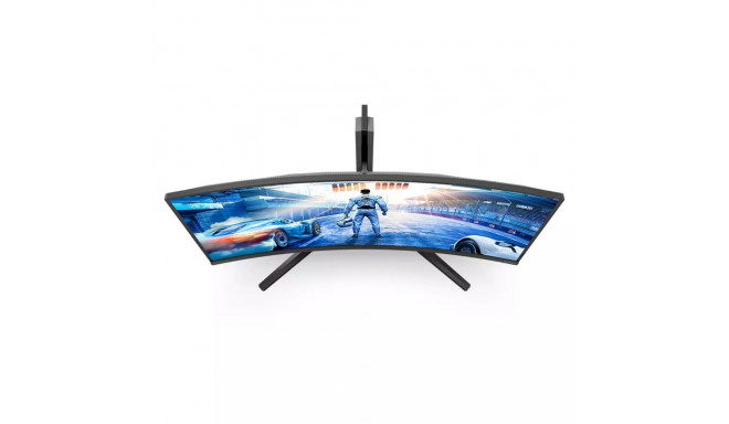 Philips monitor – 34" – 3440x1440