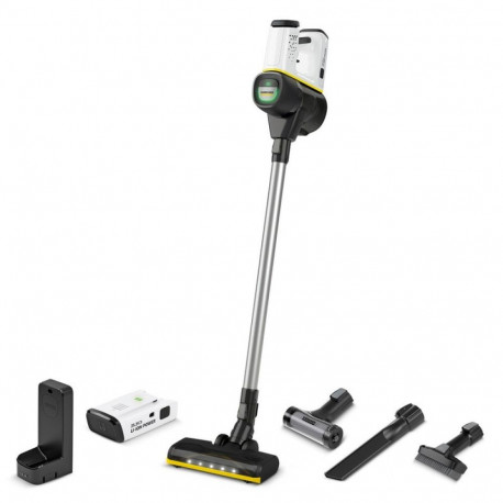 Kärcher varstolmuimeja VC 6 Cordless ourFamily Aku Plus, kuivpuhastus, HEPA, kotita, 0.8 l, 18 W, 2.