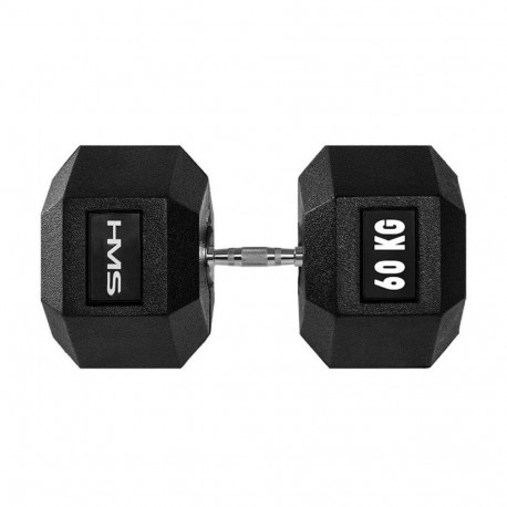 HMS hantel HEX-PRO 60 60kg
