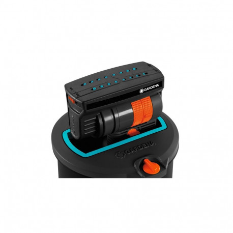 Gardena OS 140 Pop-up sprinkler Black