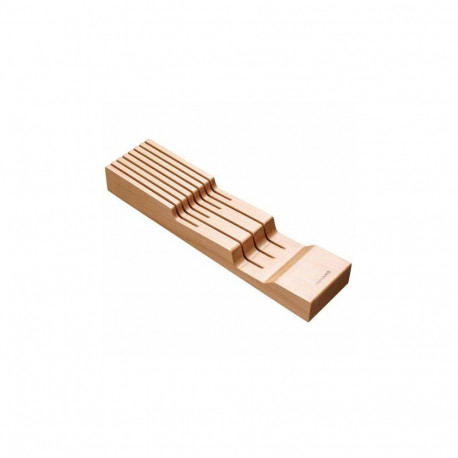FISKARS WOODEN KNIFE BLOCK FOR DRAWER