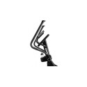 ZIPRO FORCE Electromagnetic cross trainer Black