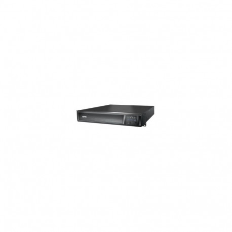 APC SMART-UPS X 1500VA RACK/TOWER LCD 230V WITH NETWORK CARD
