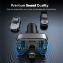 Baseus FM saatja/USB laadija S-09 Pro Bluetooth