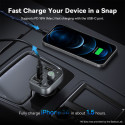 Baseus FM saatja/USB laadija S-09 Pro Bluetooth