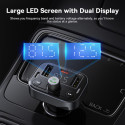 Baseus FM saatja/USB laadija S-09 Pro Bluetooth