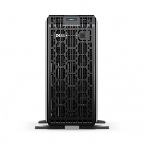Dell PowerEdge T360|Xeon 6315P 4C|HP 8x 3.5" Chassis|H355|2TB SATA 3.5"|16GB|700W HP|Ent+|2x1G|36m B