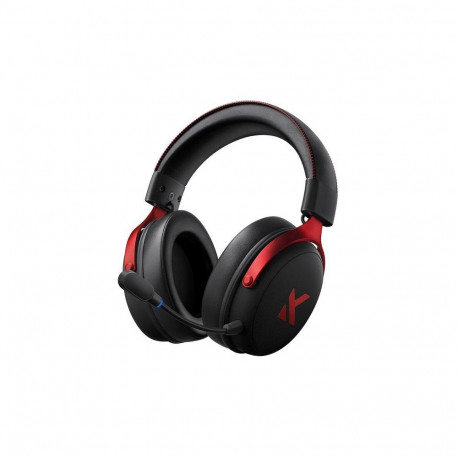 MCHOSE V9 Pro Wireless Gaming Headset Black Red