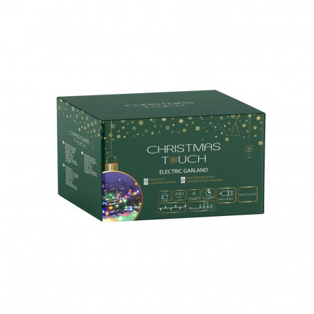 GARLAND ELEC MULTICOLOR 240L 18M IP44