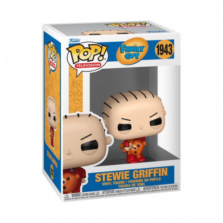 FUNKO POP! Family Guy - Stewie Griffin